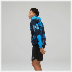Printed Fast Flight Jacket / New Balance Men
