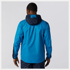 Printed Fast Flight Jacket / New Balance Men