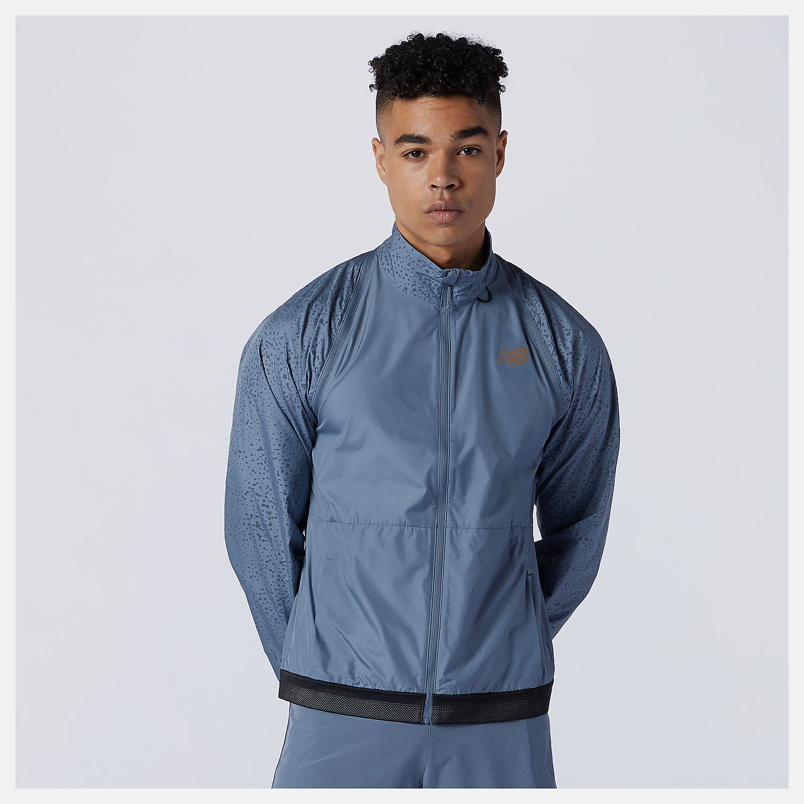 PMV Portable Jacket / New Balance Men