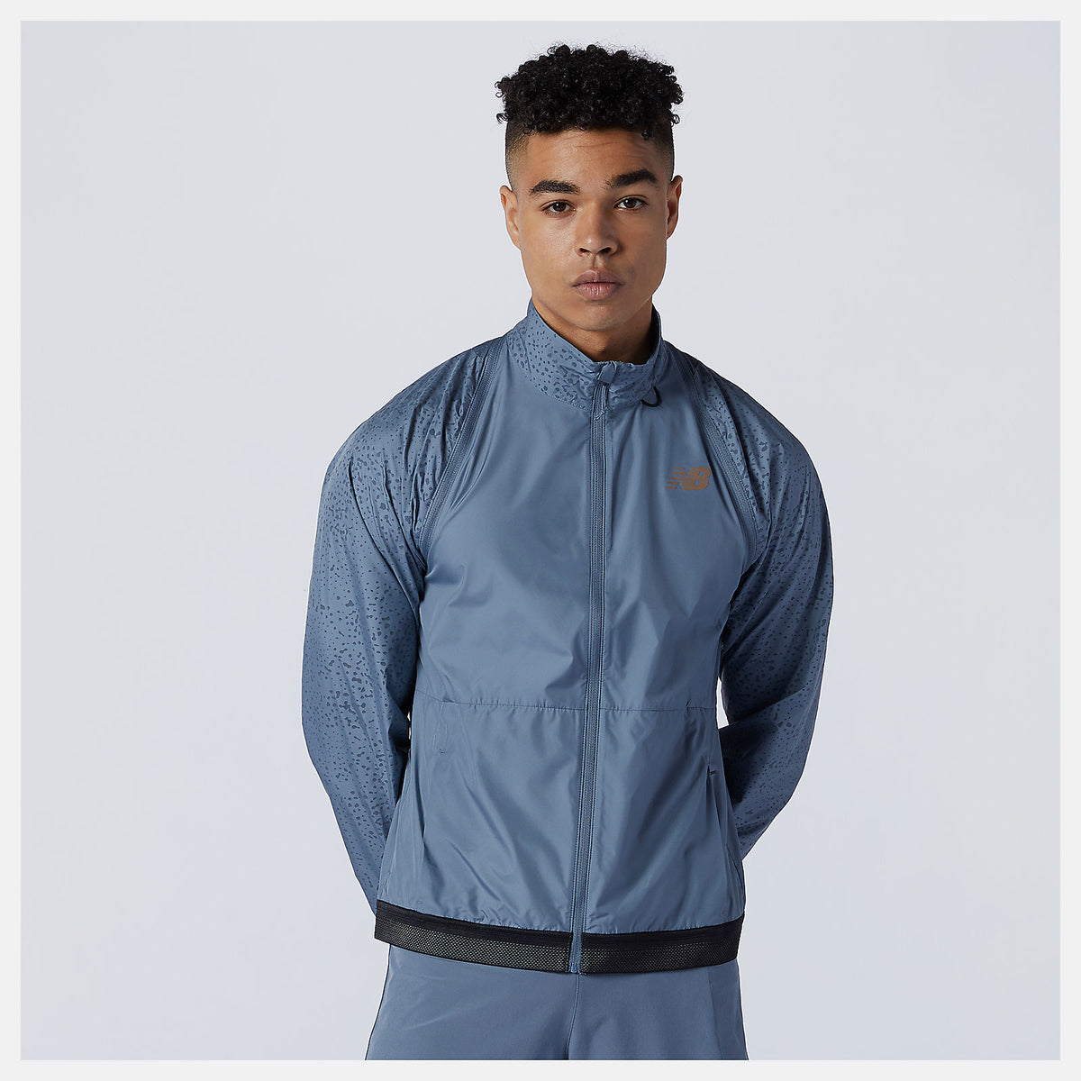 PMV Portable Jacket / New Balance Men