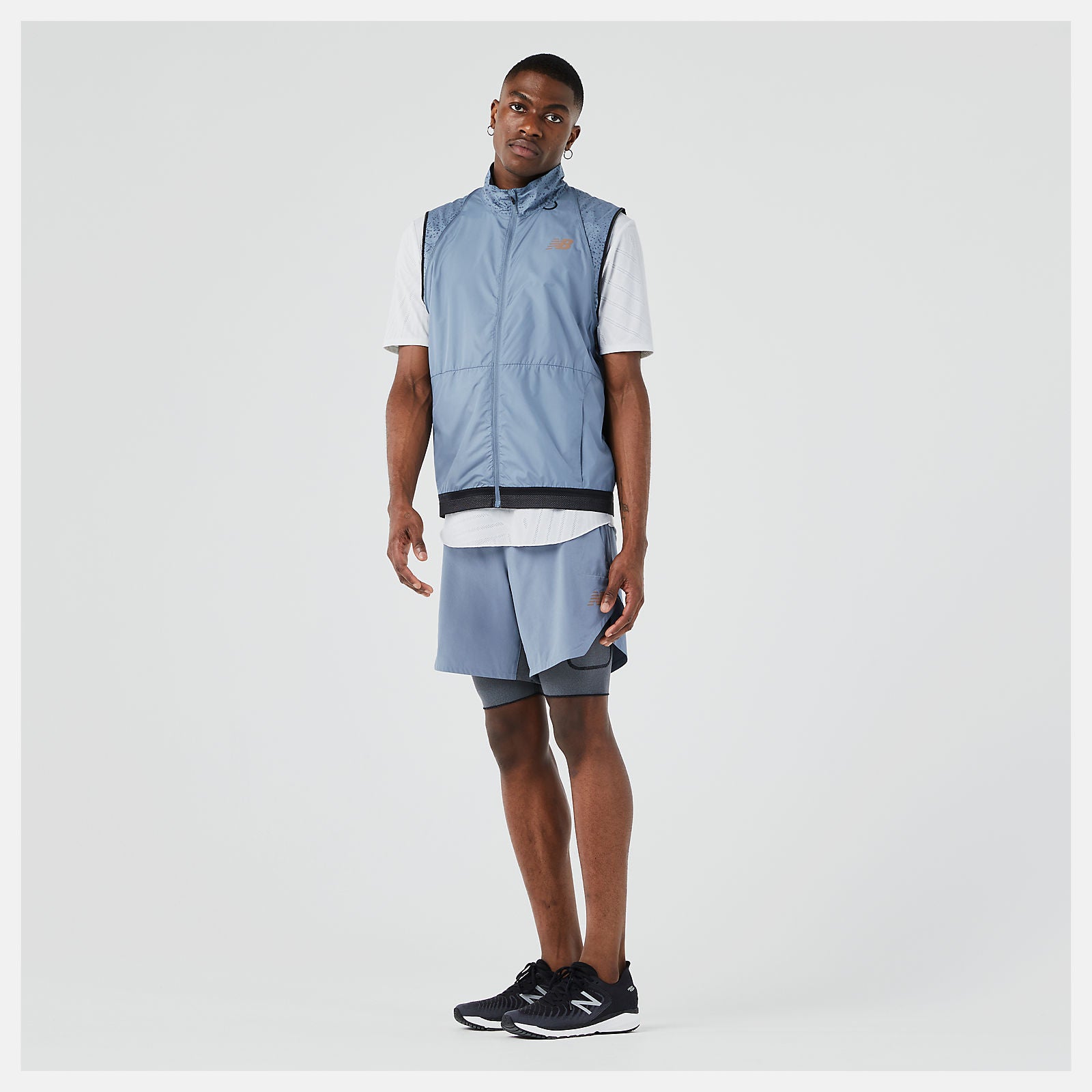 PMV Portable Jacket / New Balance Men