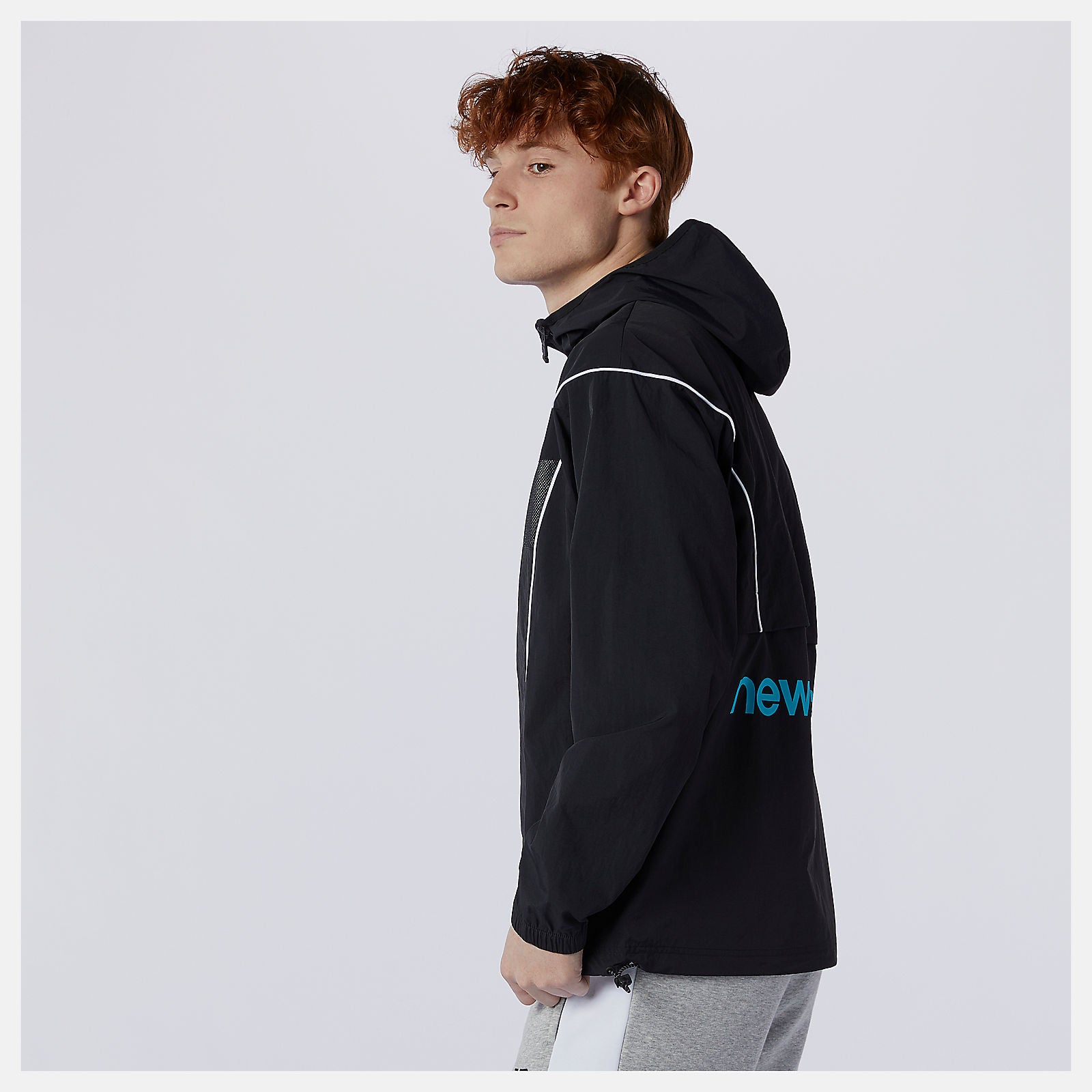 NB Athletics Windbreaker / New Balance Men