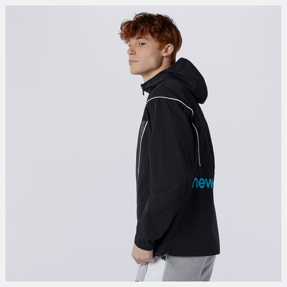 NB Athletics Windbreaker / New Balance Men