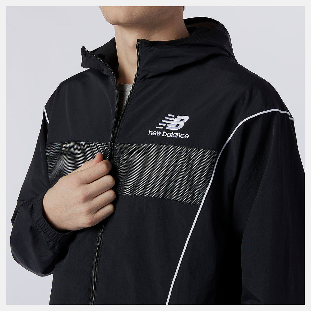 NB Athletics Windbreaker / New Balance Men
