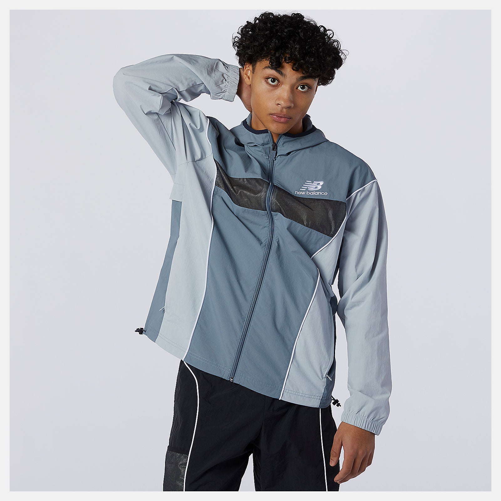 NB Athletics Windbreaker / New Balance Men