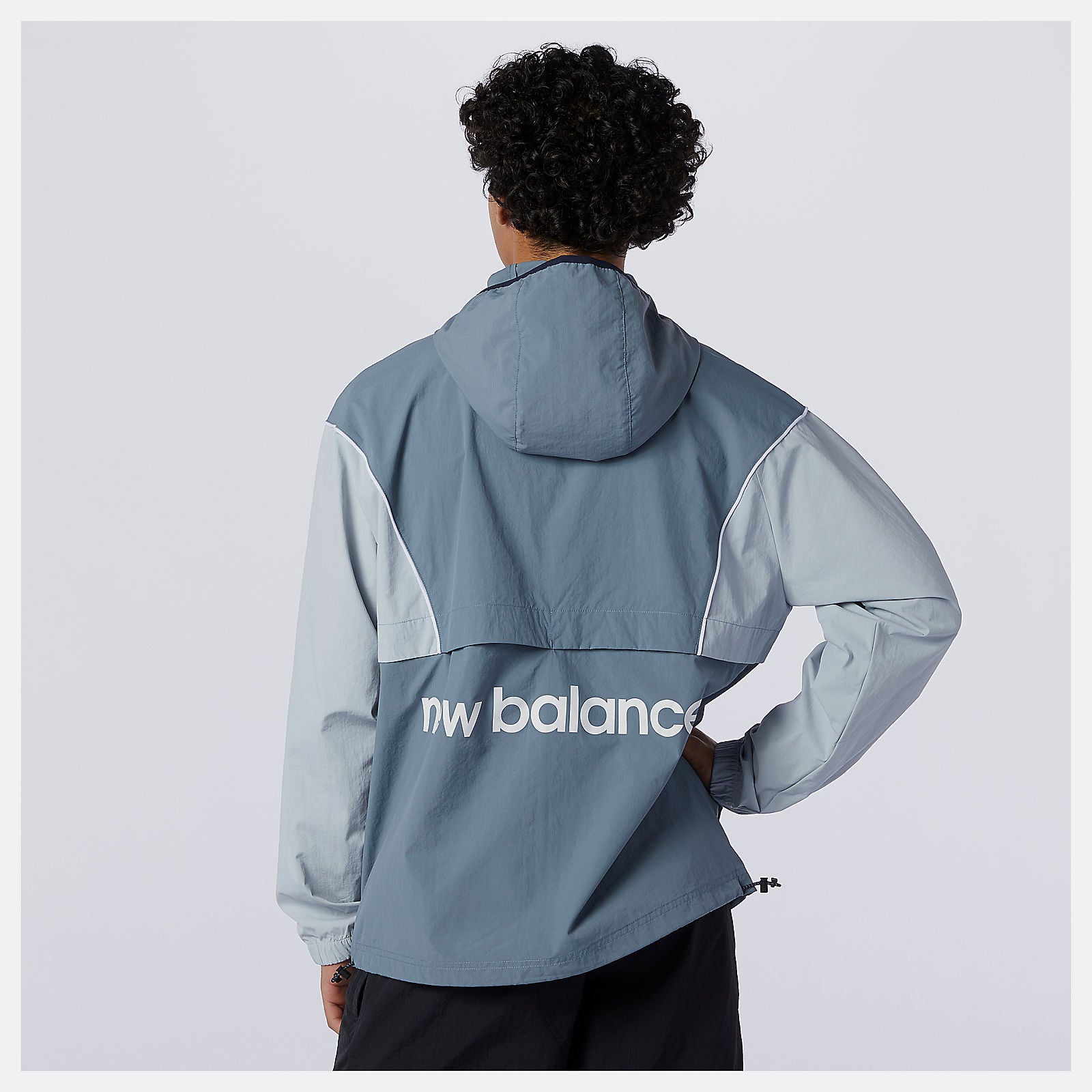 NB Athletics Windbreaker / New Balance Men