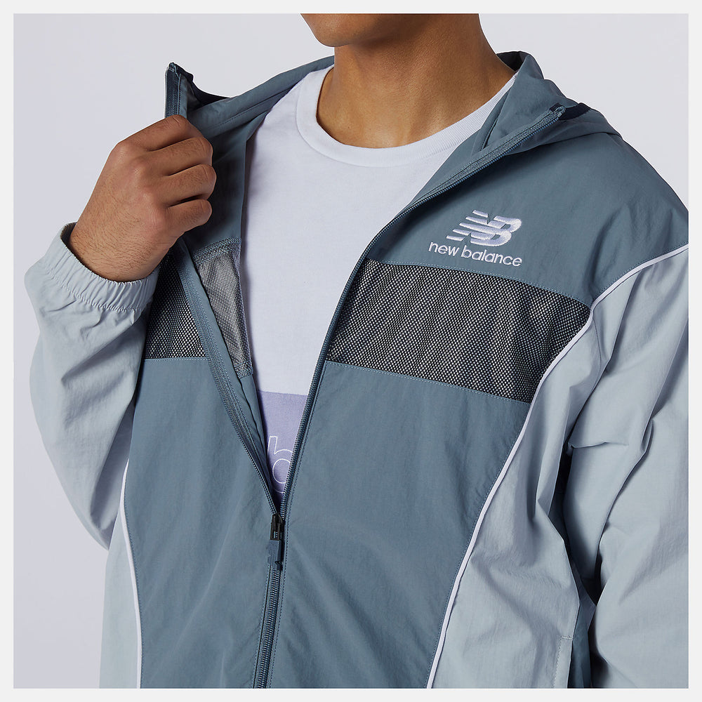 NB Athletics Windbreaker / New Balance Men