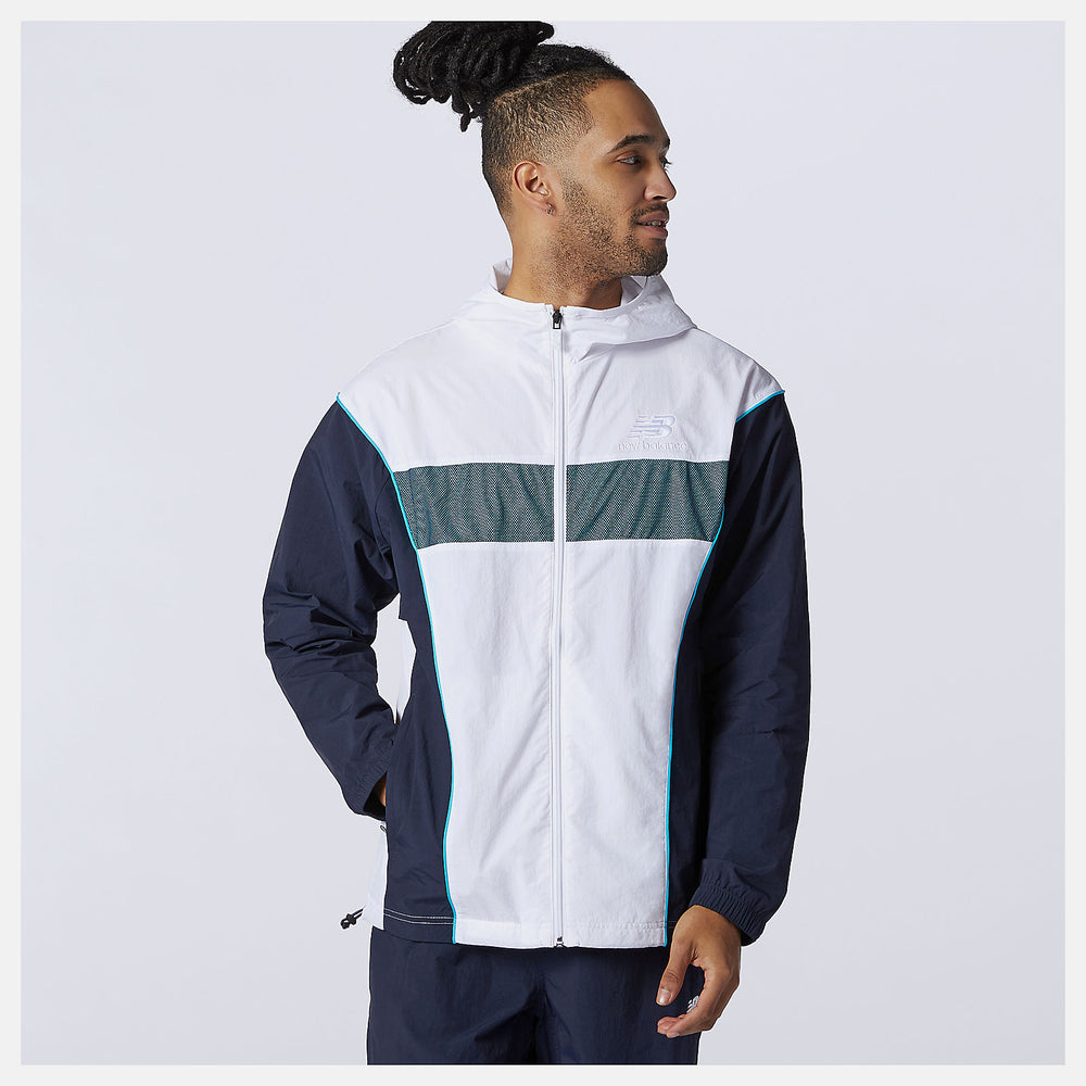 NB Athletics Windbreaker / New Balance Men