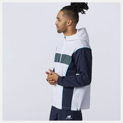 NB Athletics Windbreaker / New Balance Men
