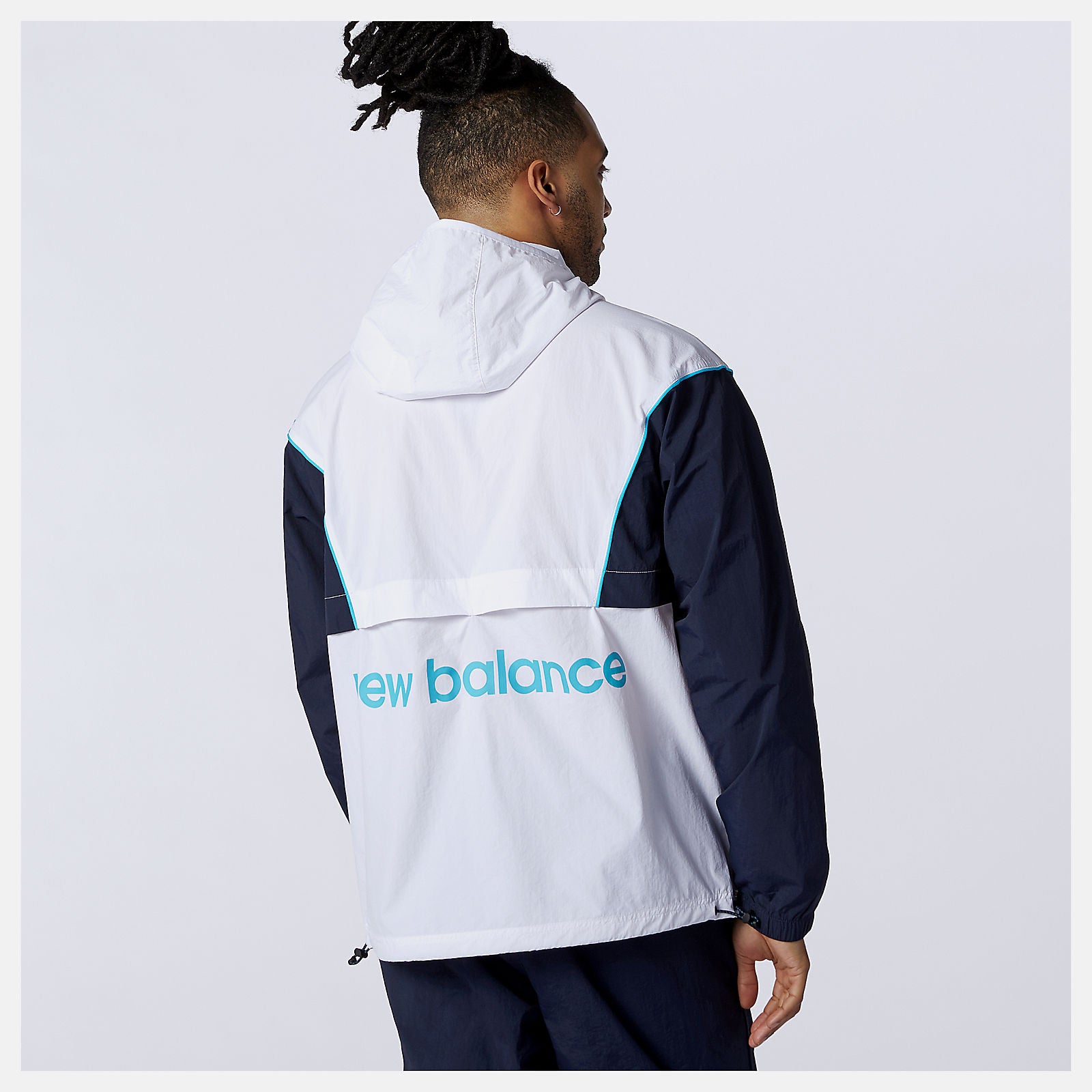 NB Athletics Windbreaker / New Balance Men