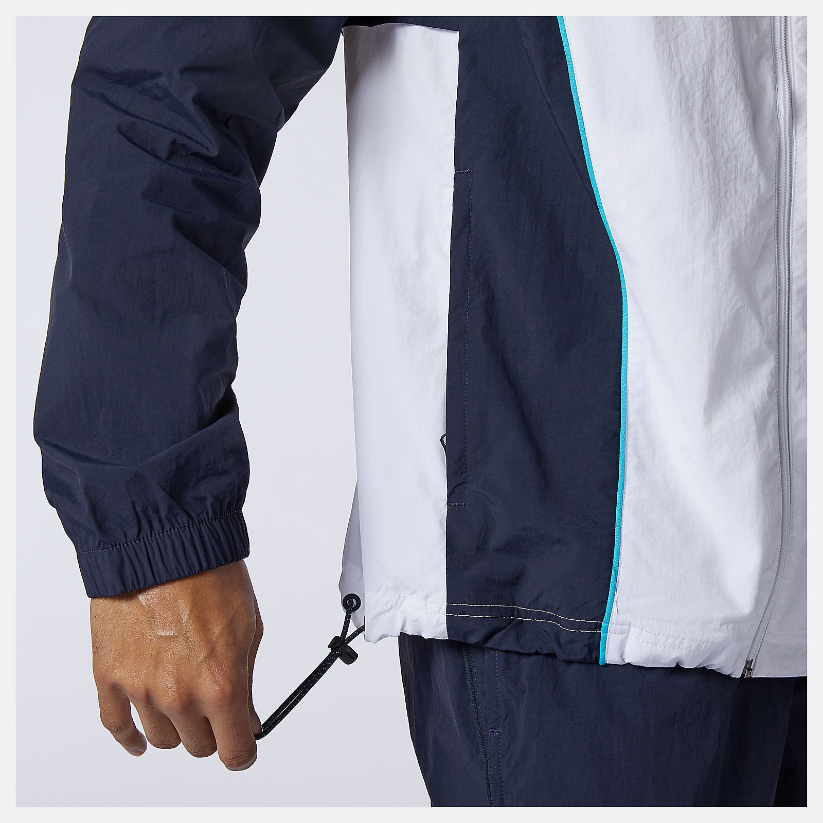 NB Athletics Windbreaker / New Balance Men