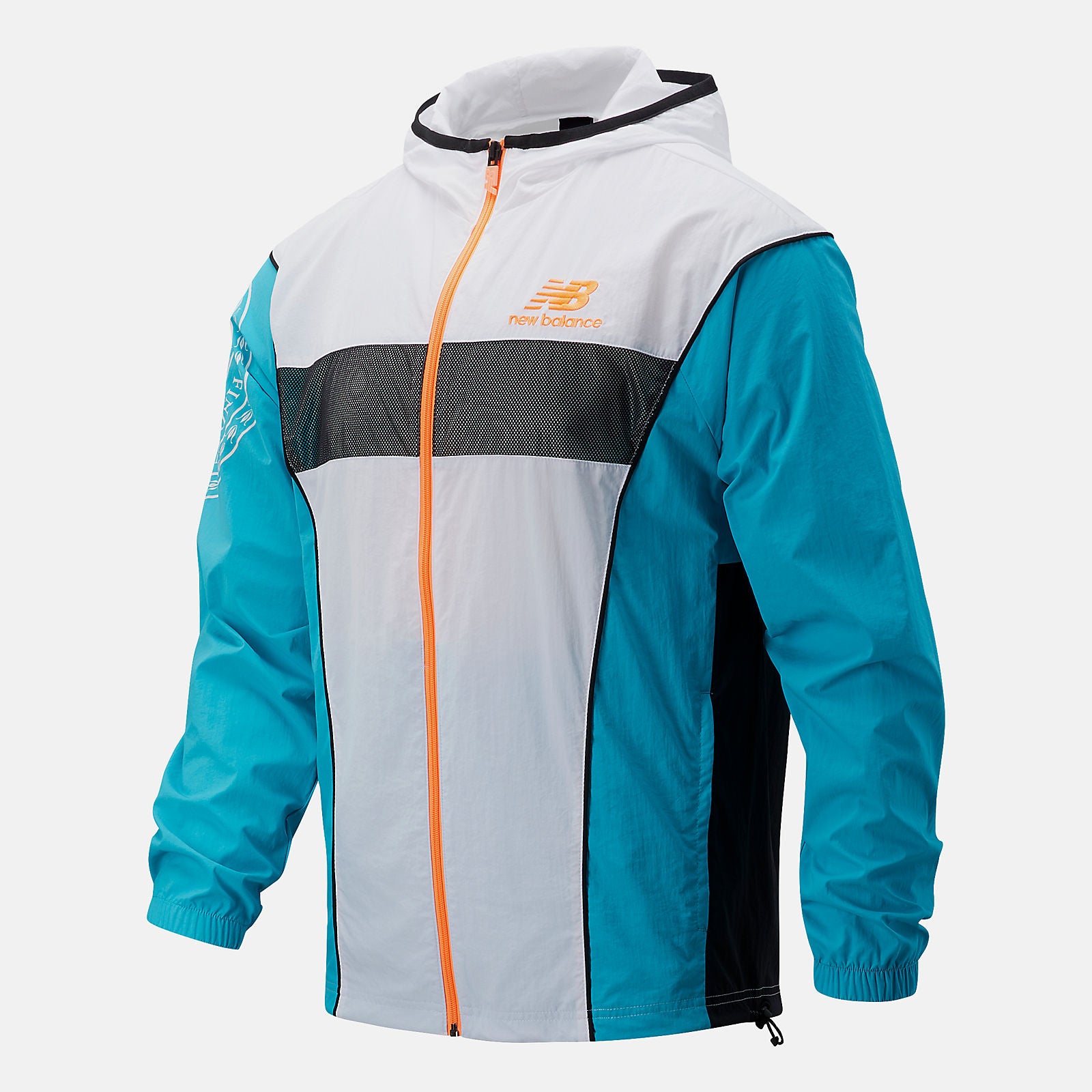 Boston NB Athletics Windbreaker / New Balance Men