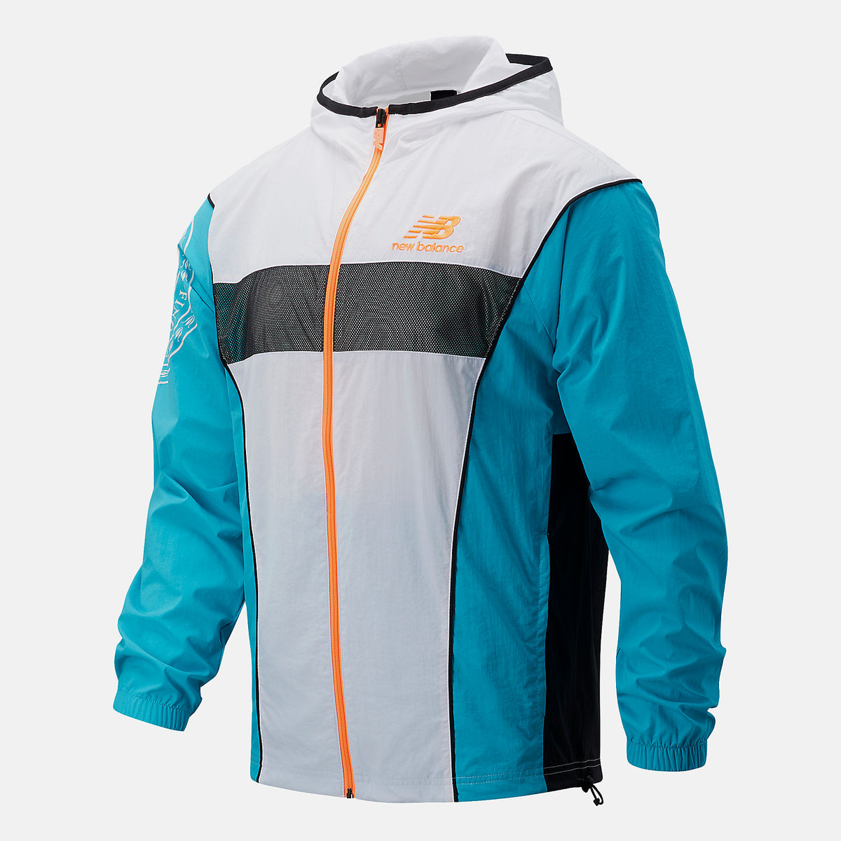Boston NB Athletics Windbreaker / New Balance Men