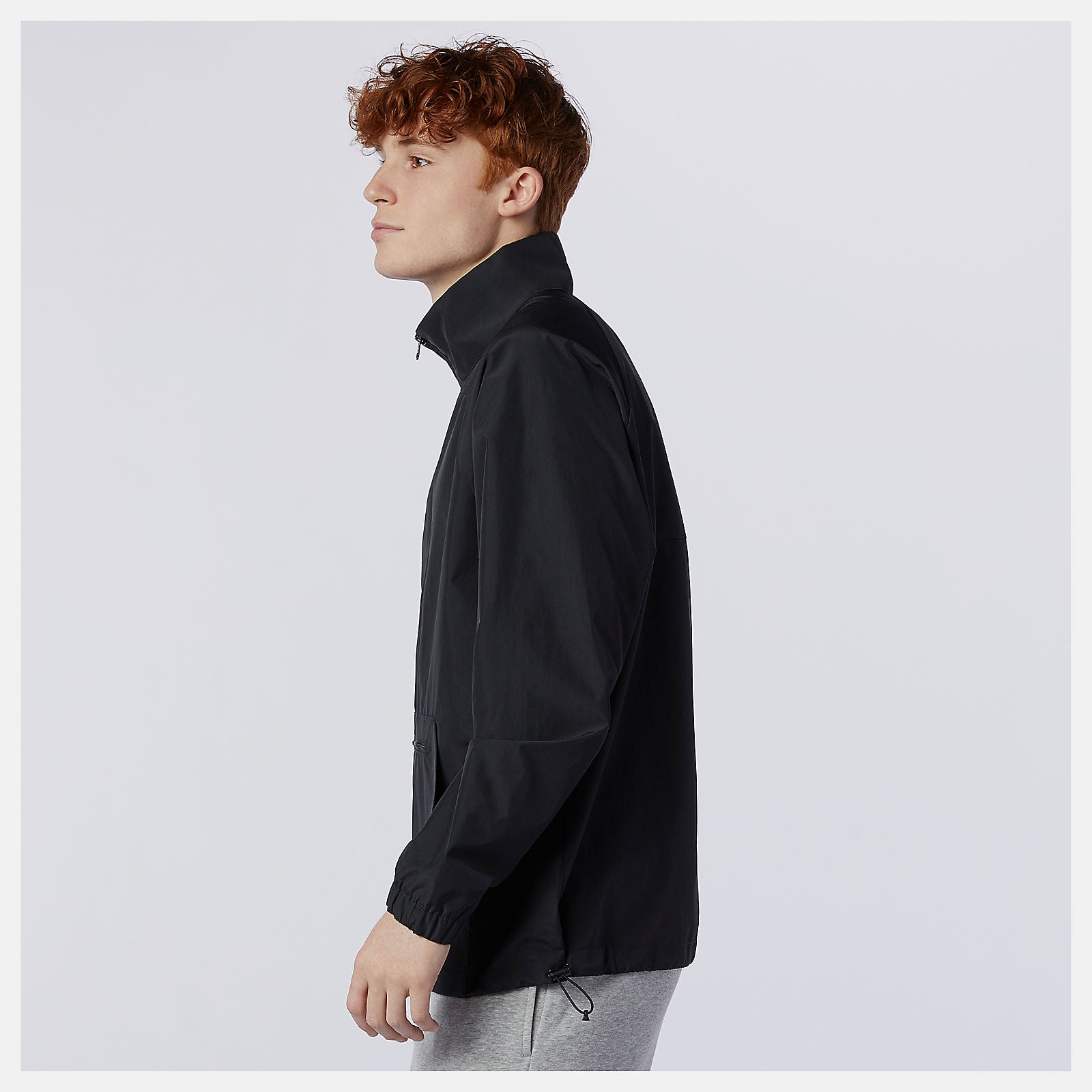 NB Essential Anorak / New Balance Women|Men