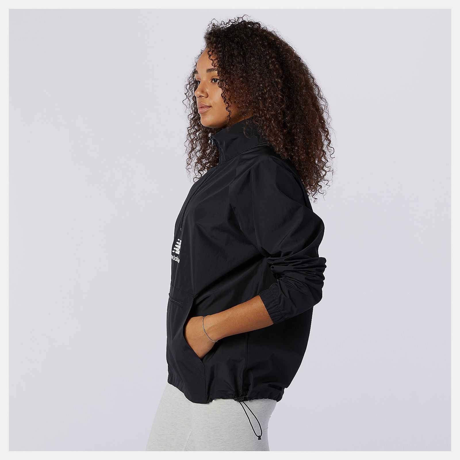 NB Essential Anorak / New Balance Women|Men