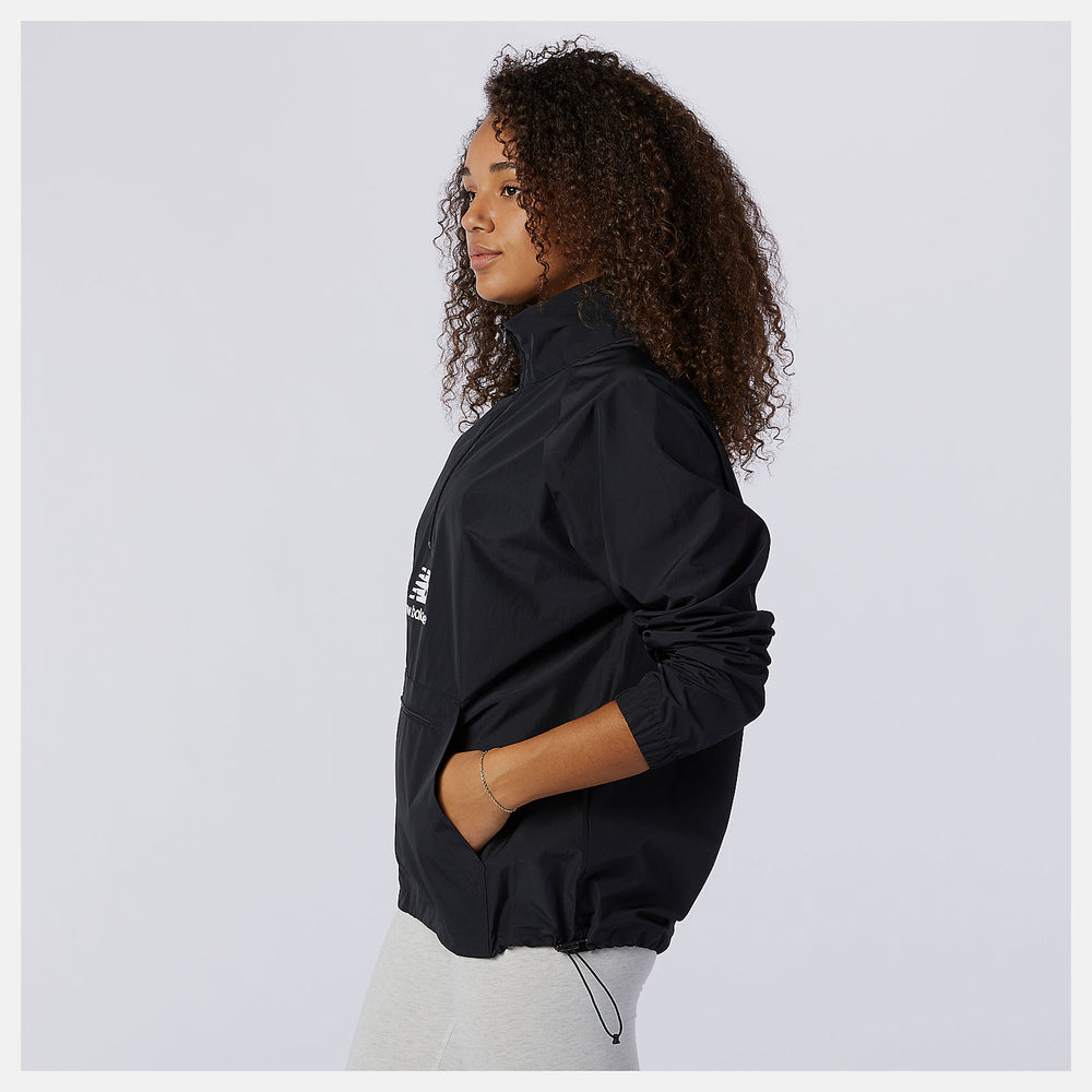 NB Essential Anorak / New Balance Women|Men