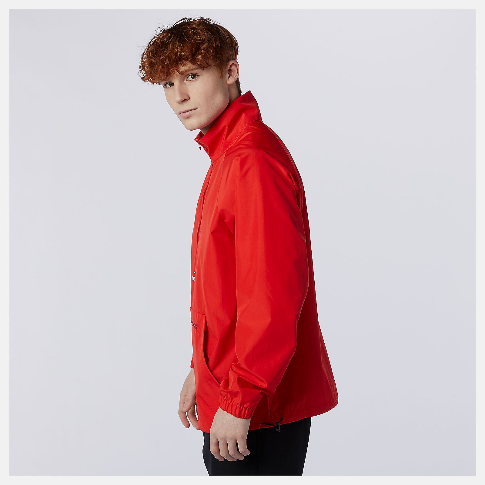NB Essential Anorak / New Balance Women|Men