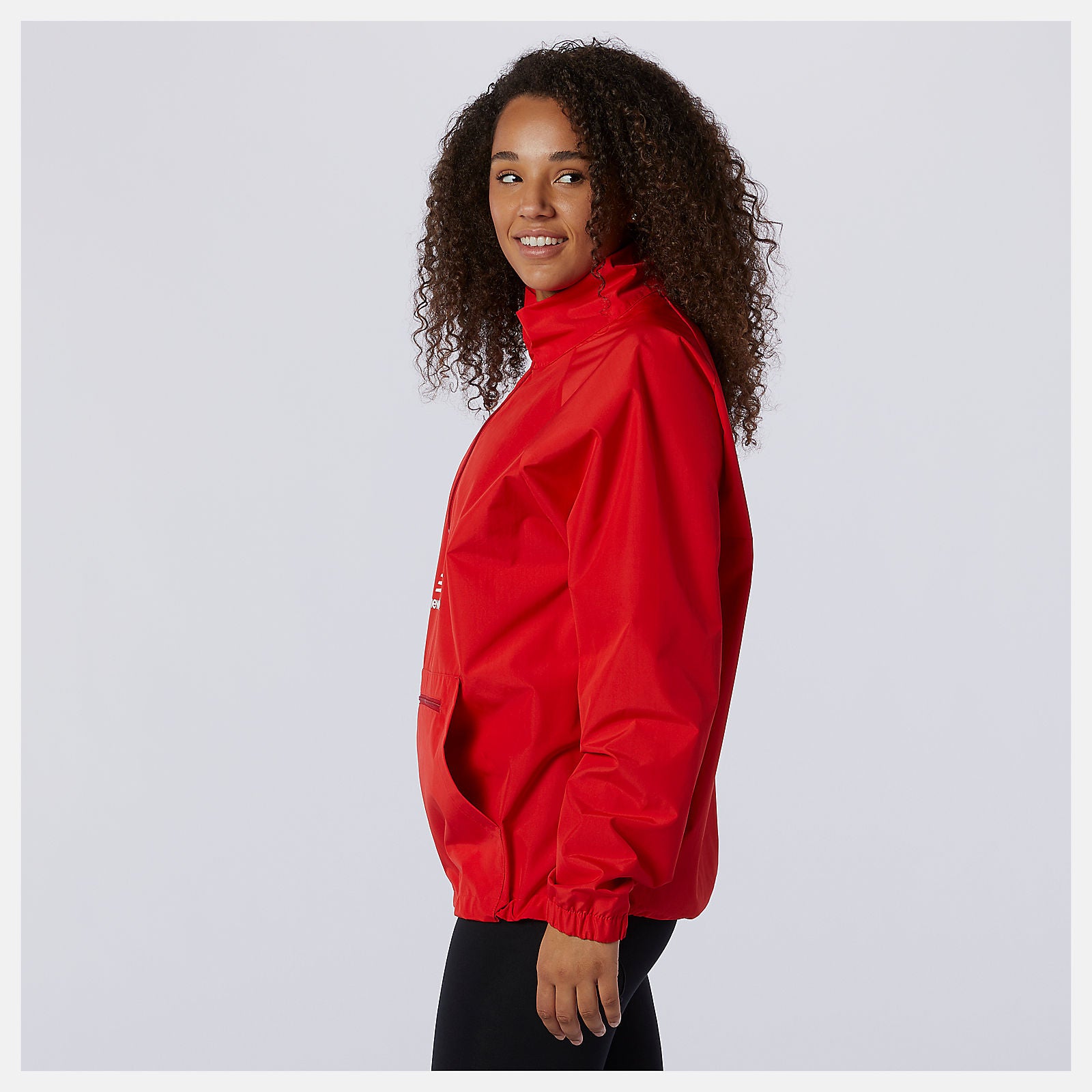 NB Essential Anorak / New Balance Women|Men