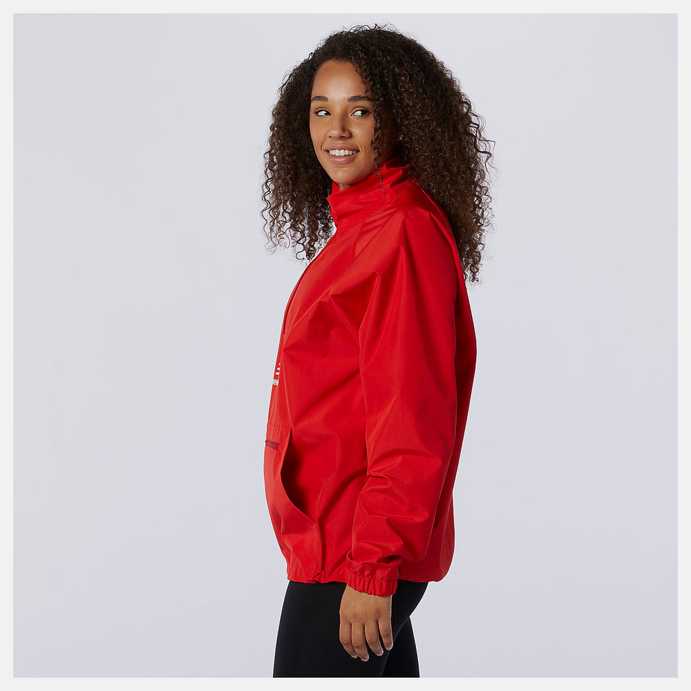 NB Essential Anorak / New Balance Women|Men
