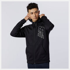 Tenacity Performance Fleece Full Zip / New Balance Men