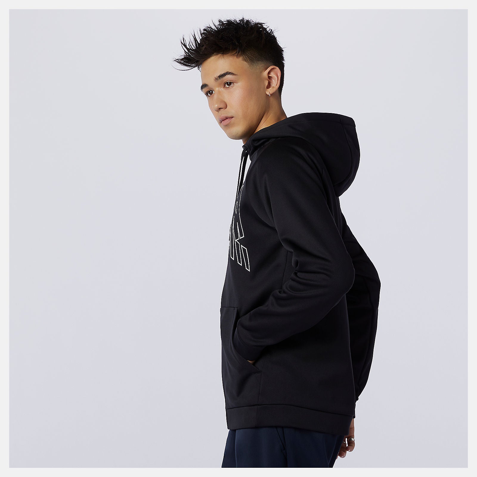 Tenacity Performance Fleece Full Zip / New Balance Men