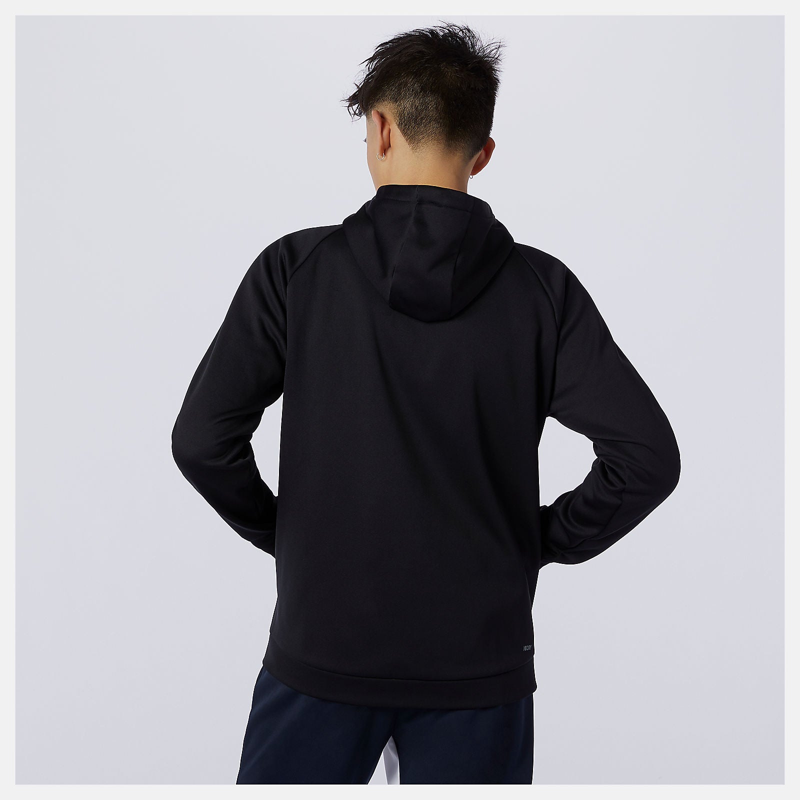 Tenacity Performance Fleece Full Zip / New Balance Men