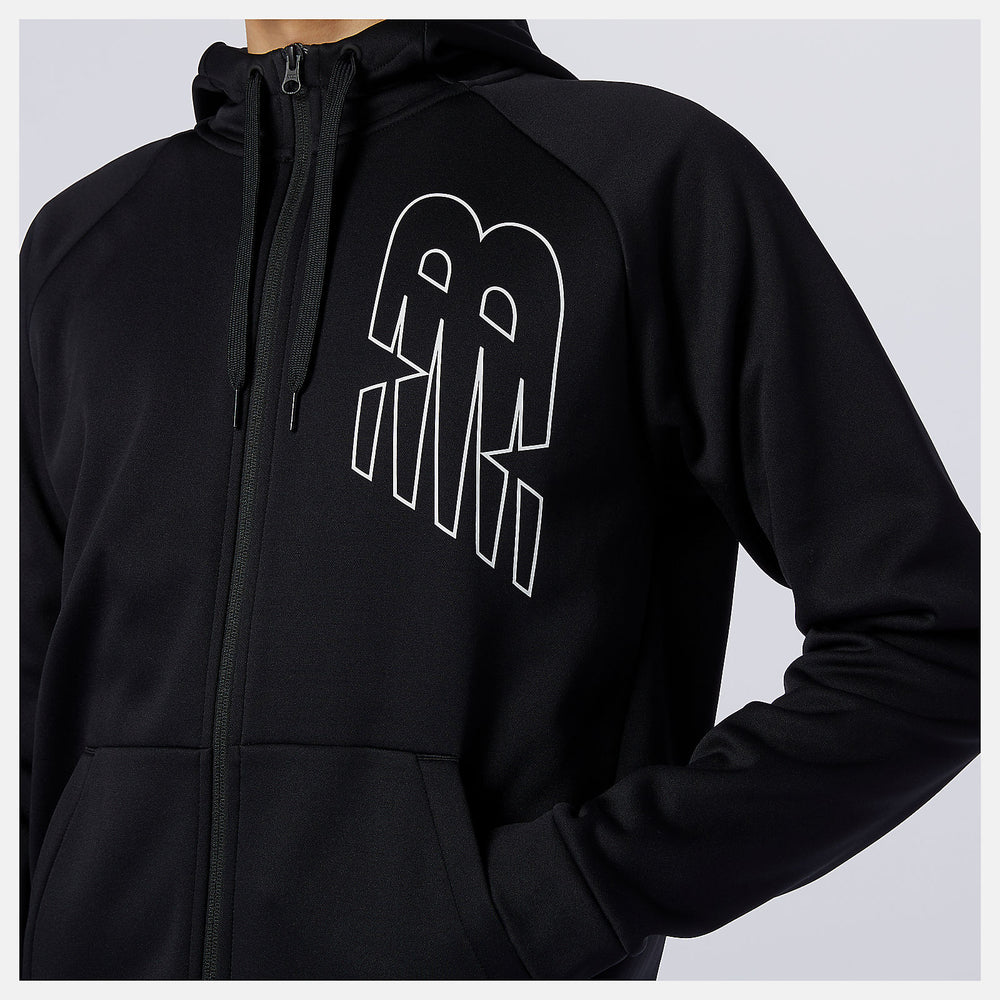 Tenacity Performance Fleece Full Zip / New Balance Men