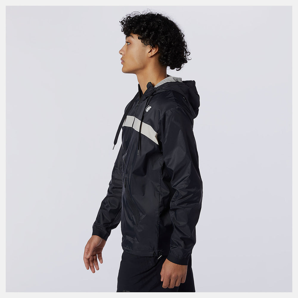 R.W.T. Lightweight Woven Jacket / New Balance Men