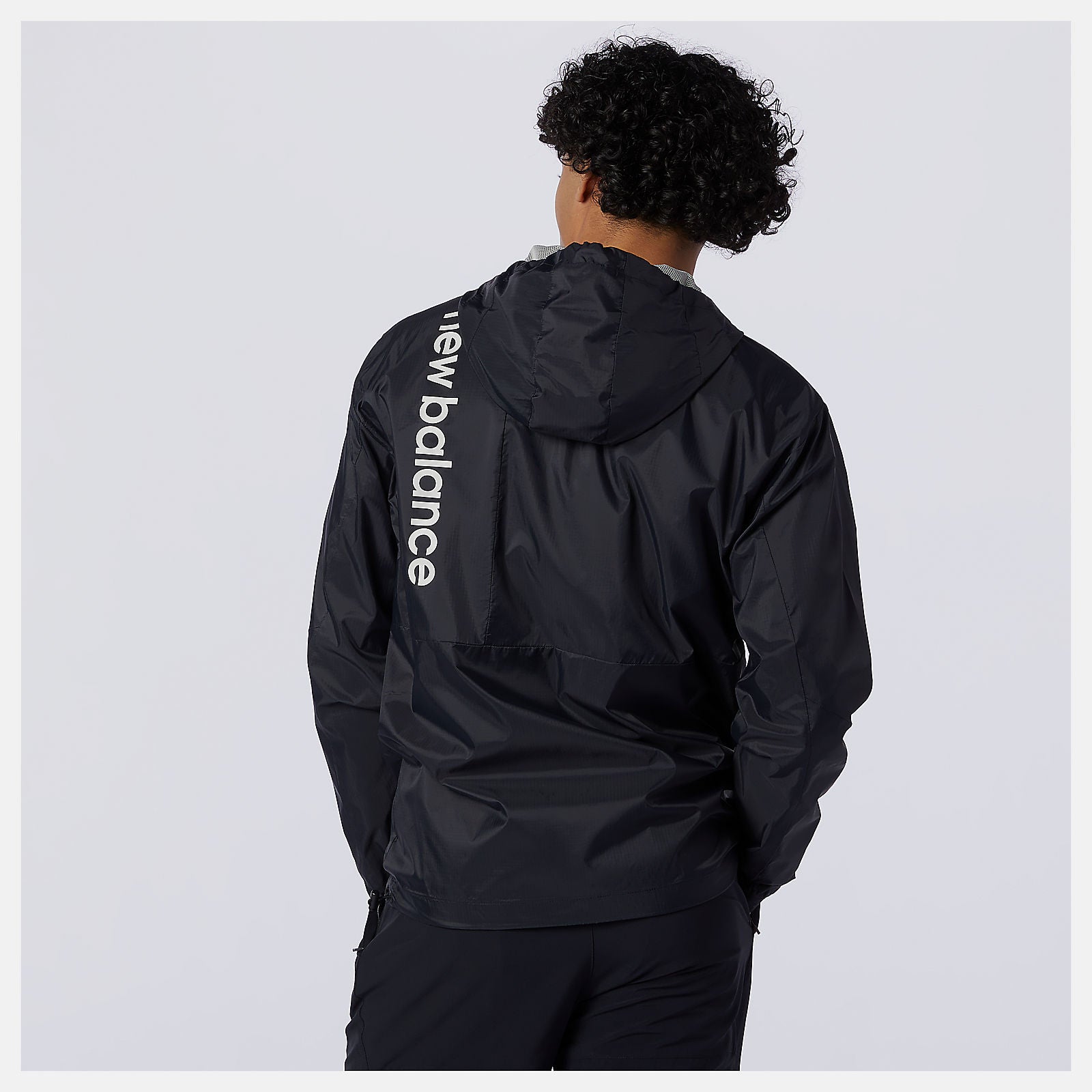 R.W.T. Lightweight Woven Jacket / New Balance Men