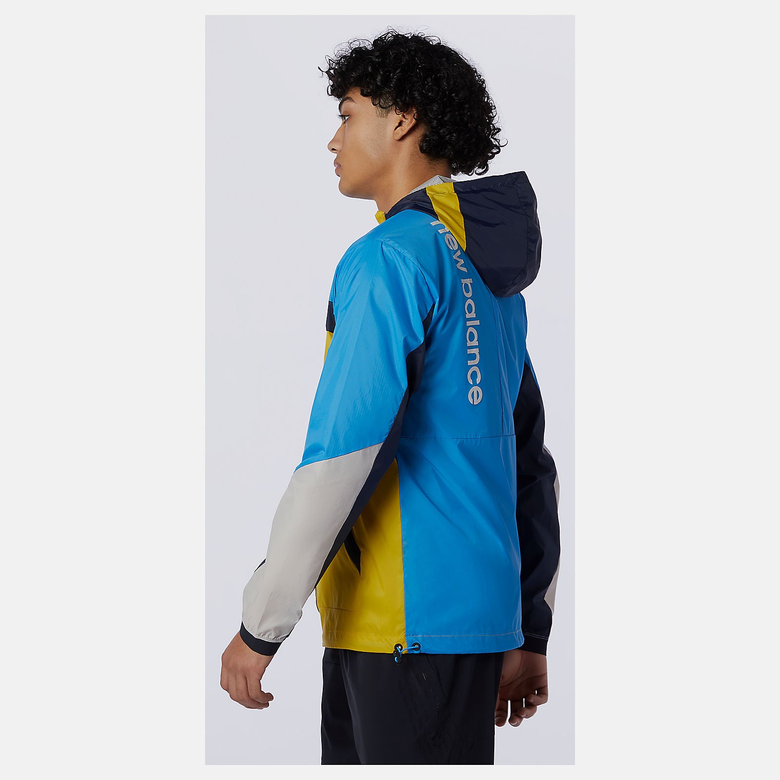 R.W.T. Lightweight Woven Jacket / New Balance Men