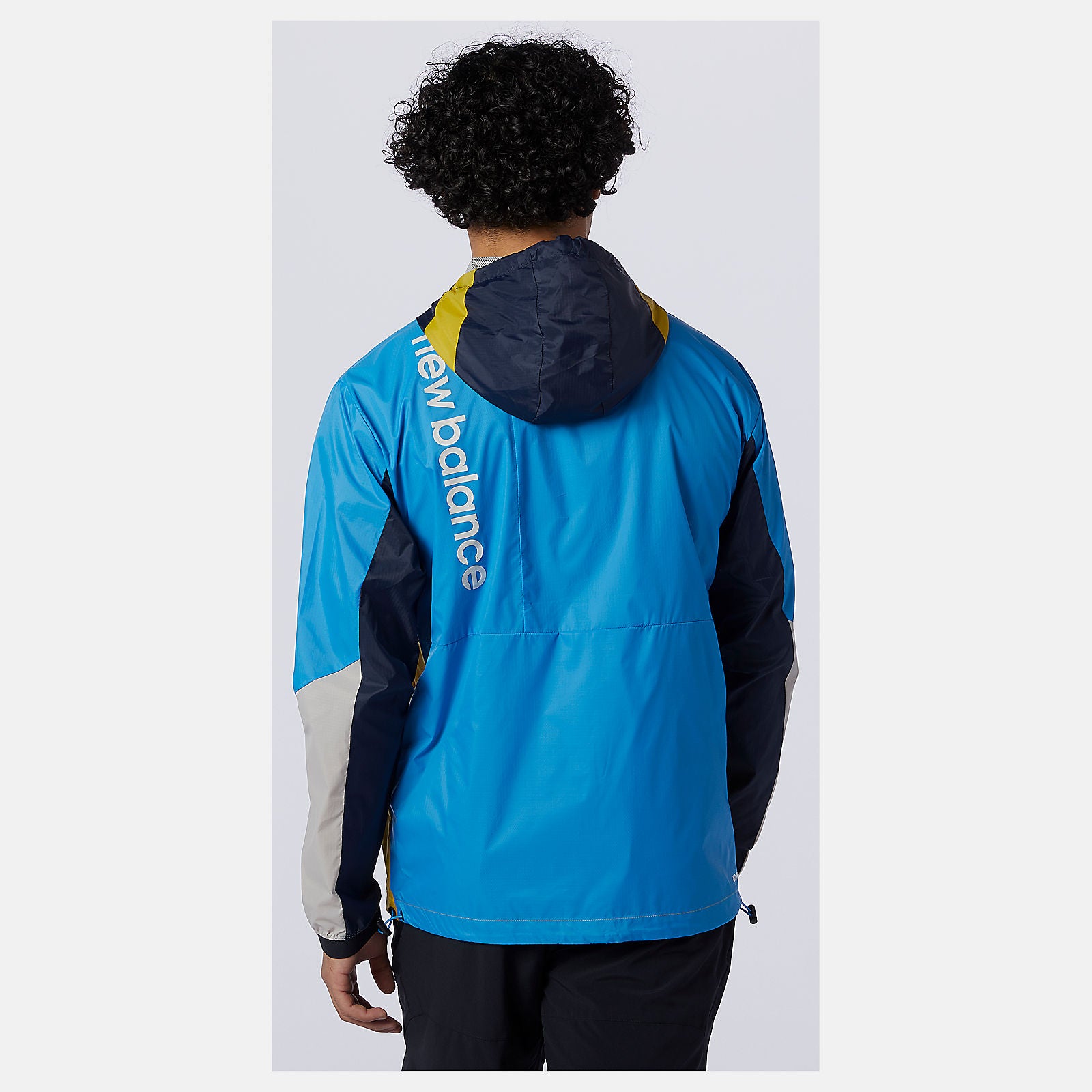 R.W.T. Lightweight Woven Jacket / New Balance Men