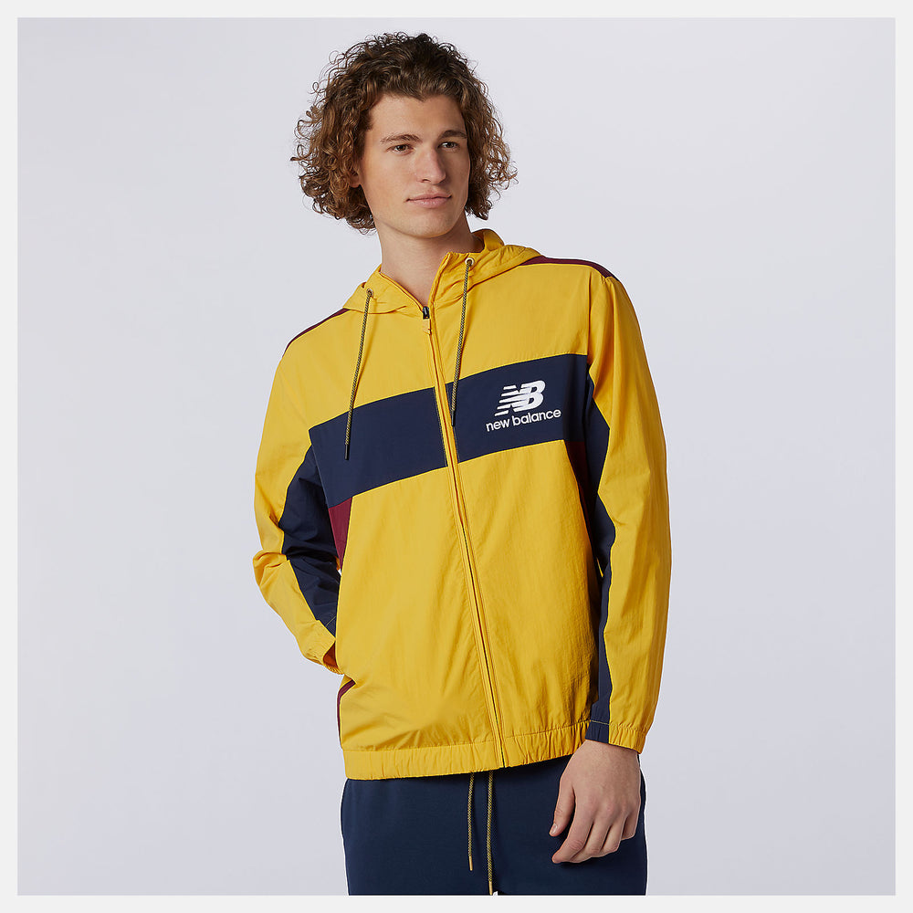 NB Athletics Higher Learning Windbreaker / New Balance Men