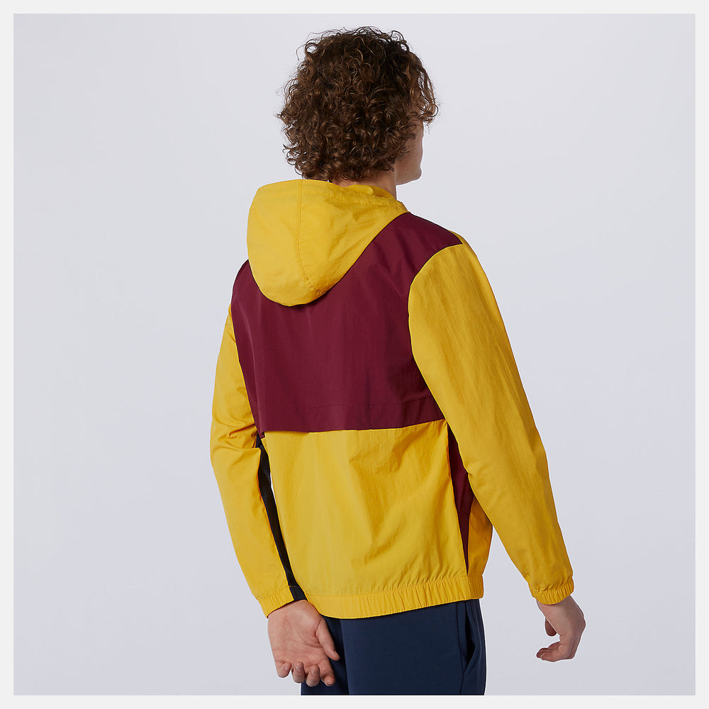 NB Athletics Higher Learning Windbreaker / New Balance Men
