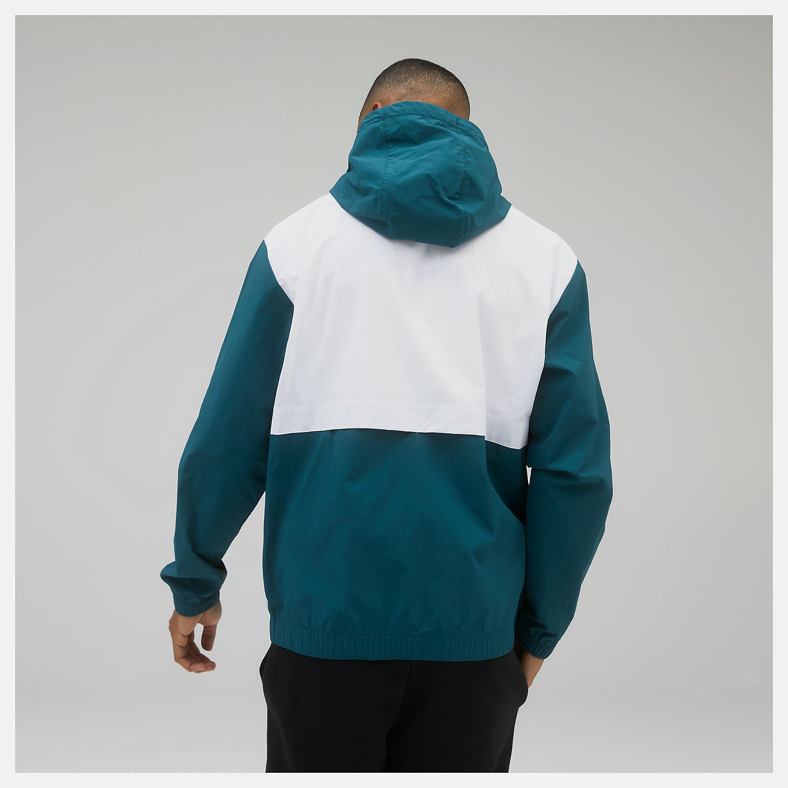 NB Athletics Higher Learning Windbreaker / New Balance Men