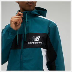 NB Athletics Higher Learning Windbreaker / New Balance Men