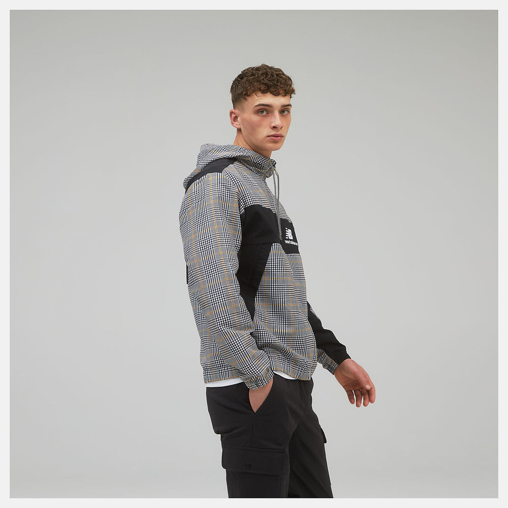 NB Athletics Higher Learning Windbreaker AOP / New Balance Men
