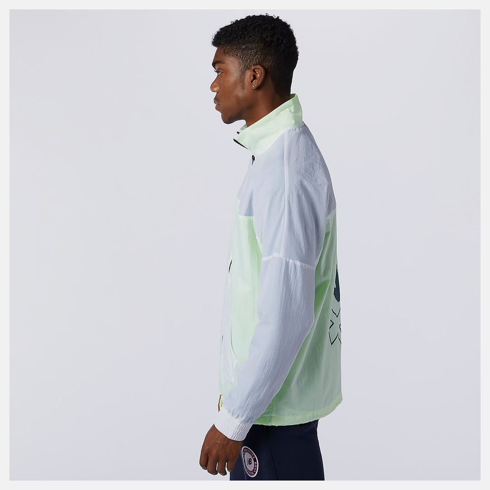 NB Essentials NBX Jacket / New Balance Men