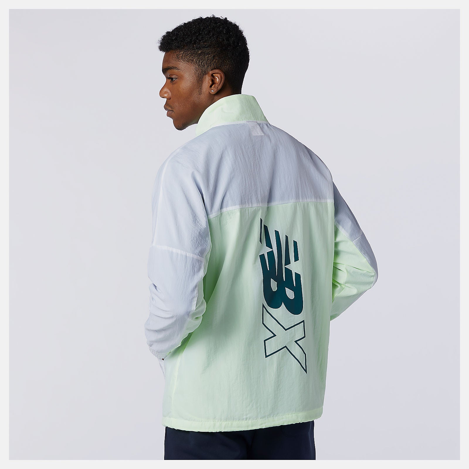 NB Essentials NBX Jacket / New Balance Men