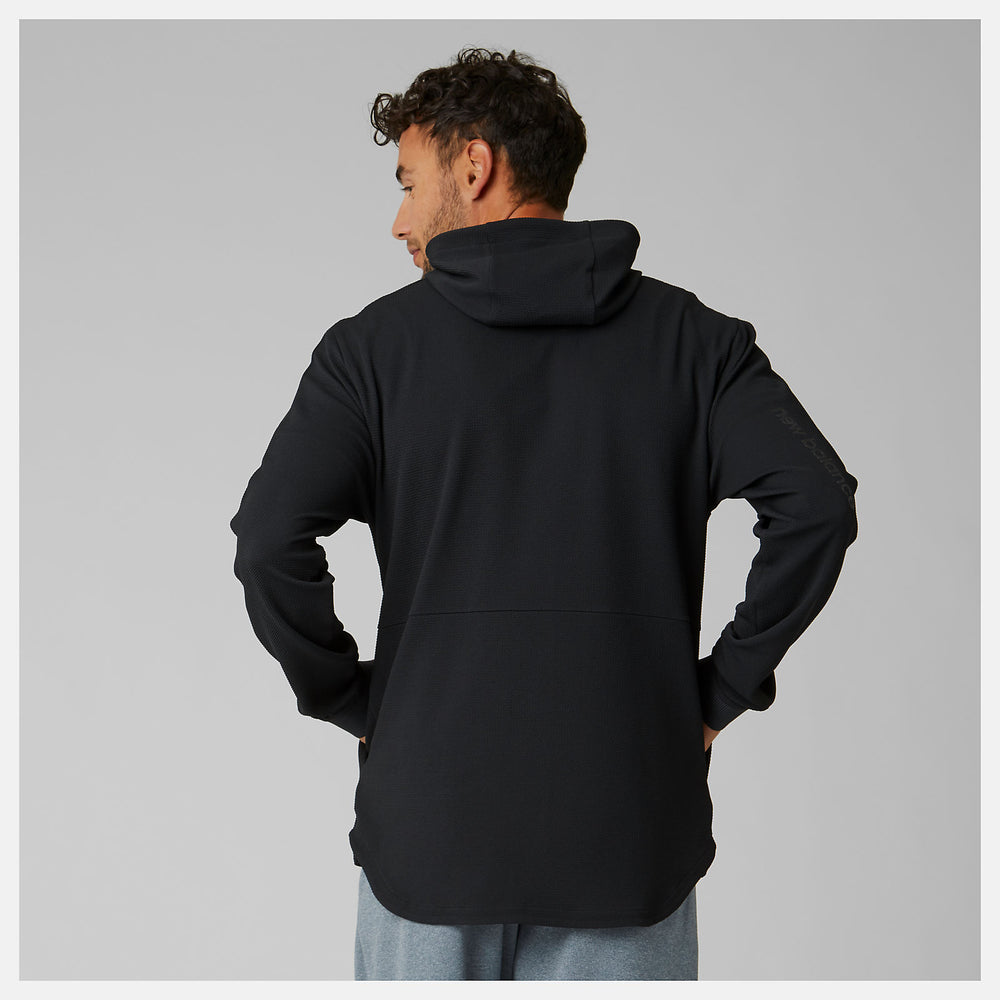NB Basketball Finisher Full Zip / New Balance Men