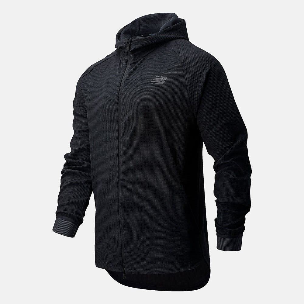 NB Basketball Finisher Full Zip / New Balance Men