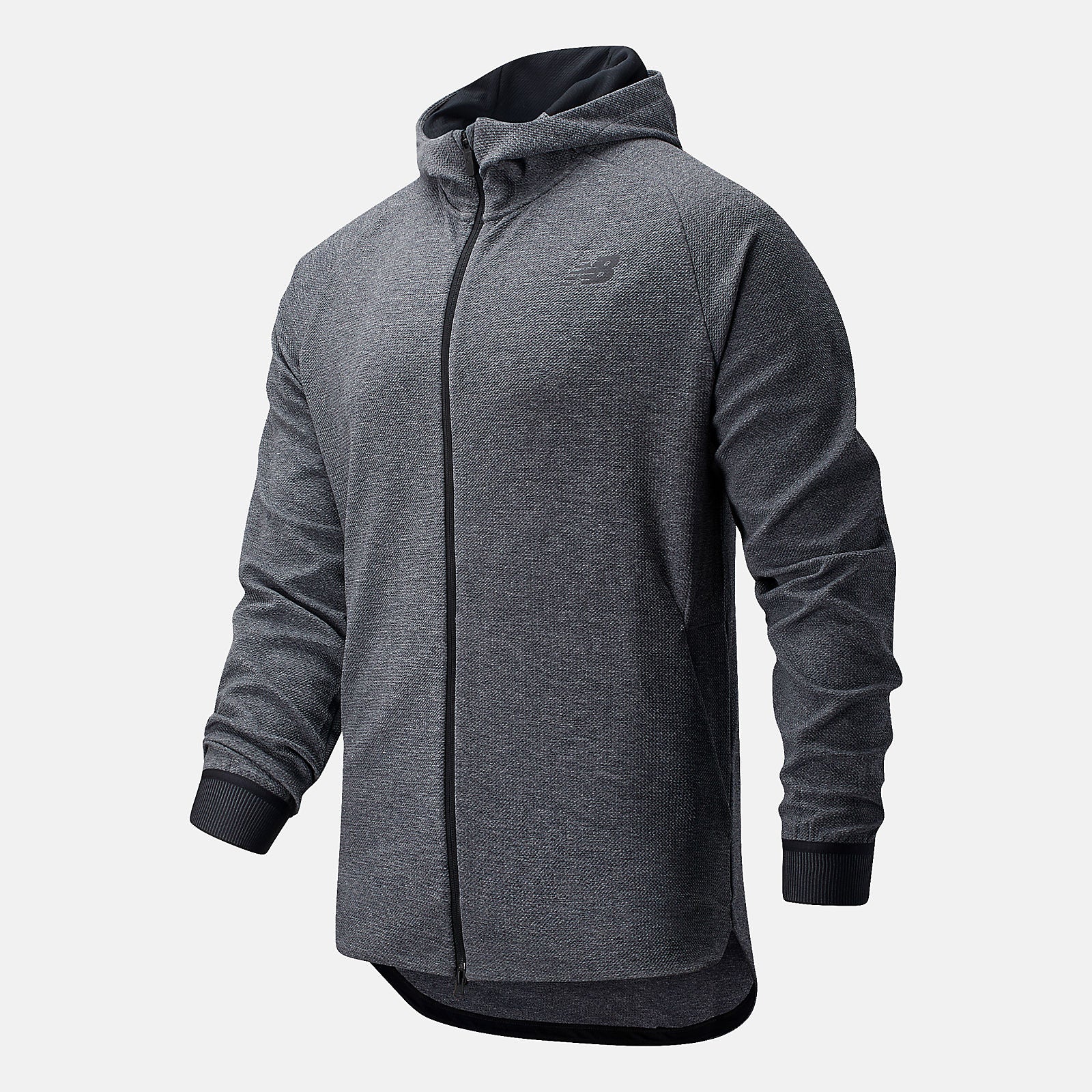 NB Basketball Finisher Full Zip / New Balance Men