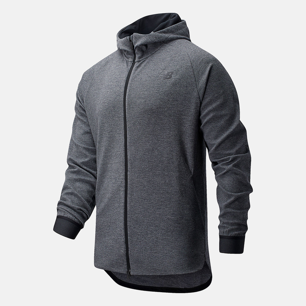 NB Basketball Finisher Full Zip / New Balance Men