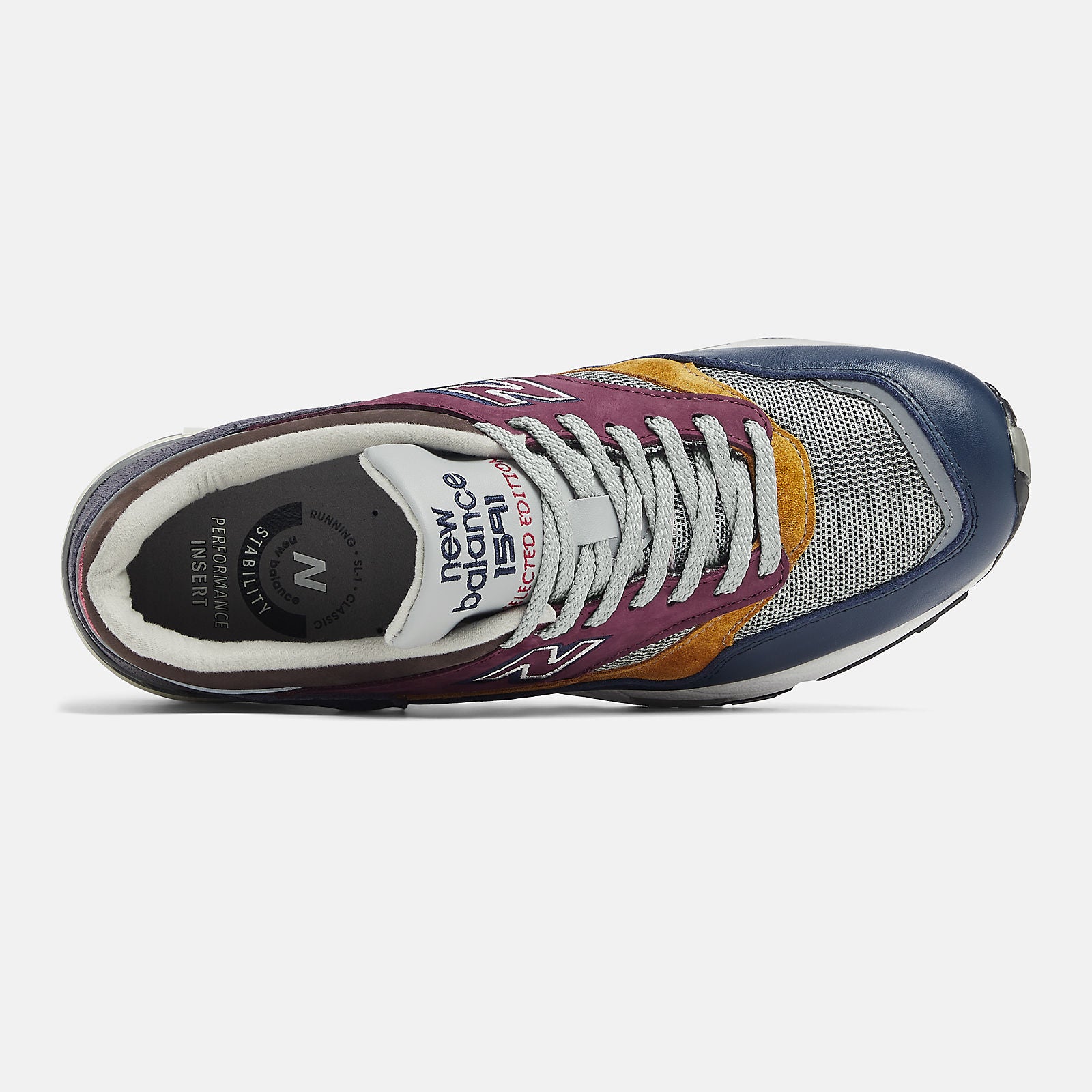 MADE IN UK 1591 / New Balance Women|Men
