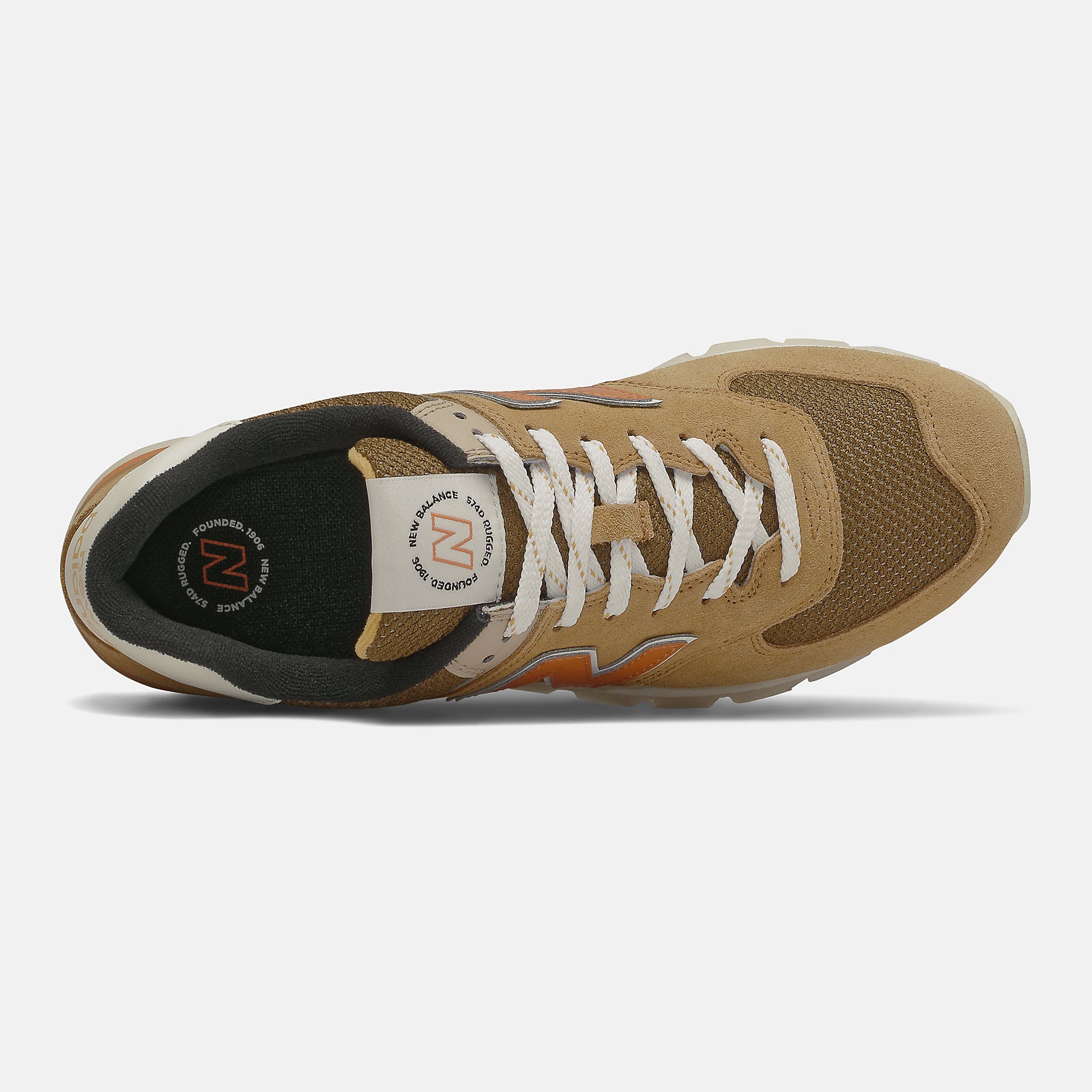 574 Rugged / New Balance Men