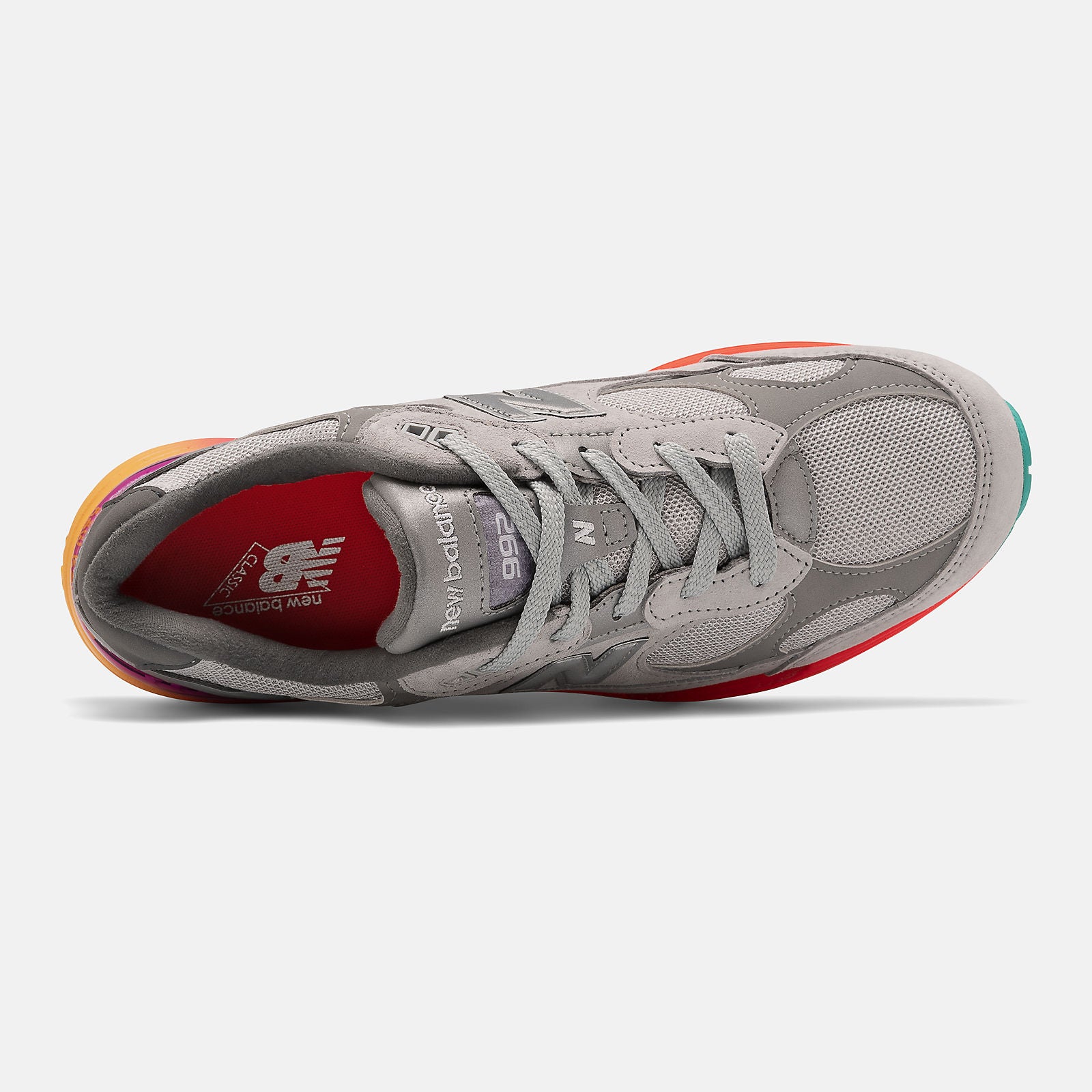 Made US 992 / New Balance Men