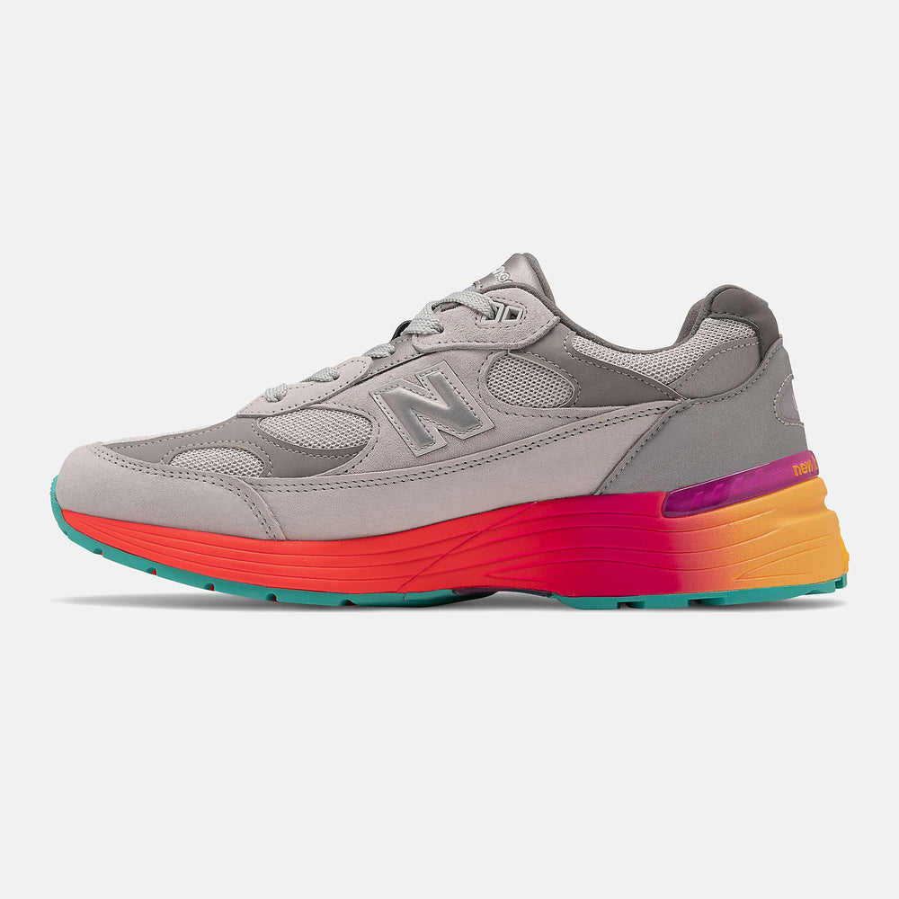 Made US 992 / New Balance Men