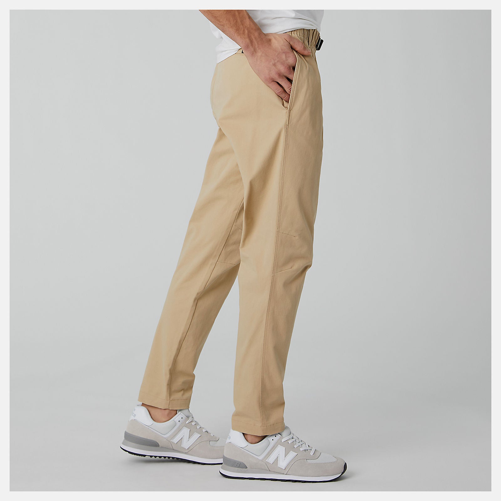 NB Athletics Woven Pant / New Balance Men