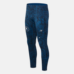 NYC Marathon Printed Impact Run Tight / New Balance Men