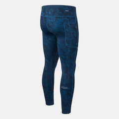 NYC Marathon Printed Impact Run Tight / New Balance Men