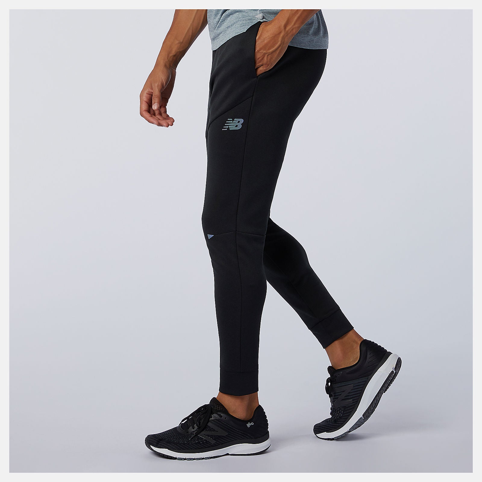 Q Speed Run Pant / New Balance Men